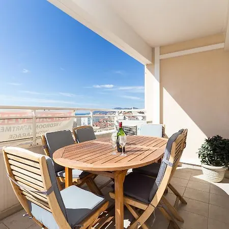 Appartamento Bristol Park Cannes