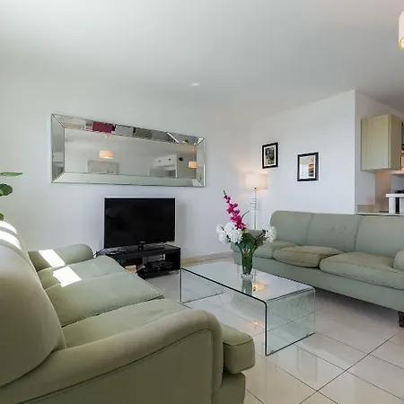 Appartamento Bristol Park Cannes